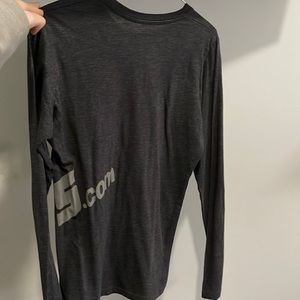 Long sleeve